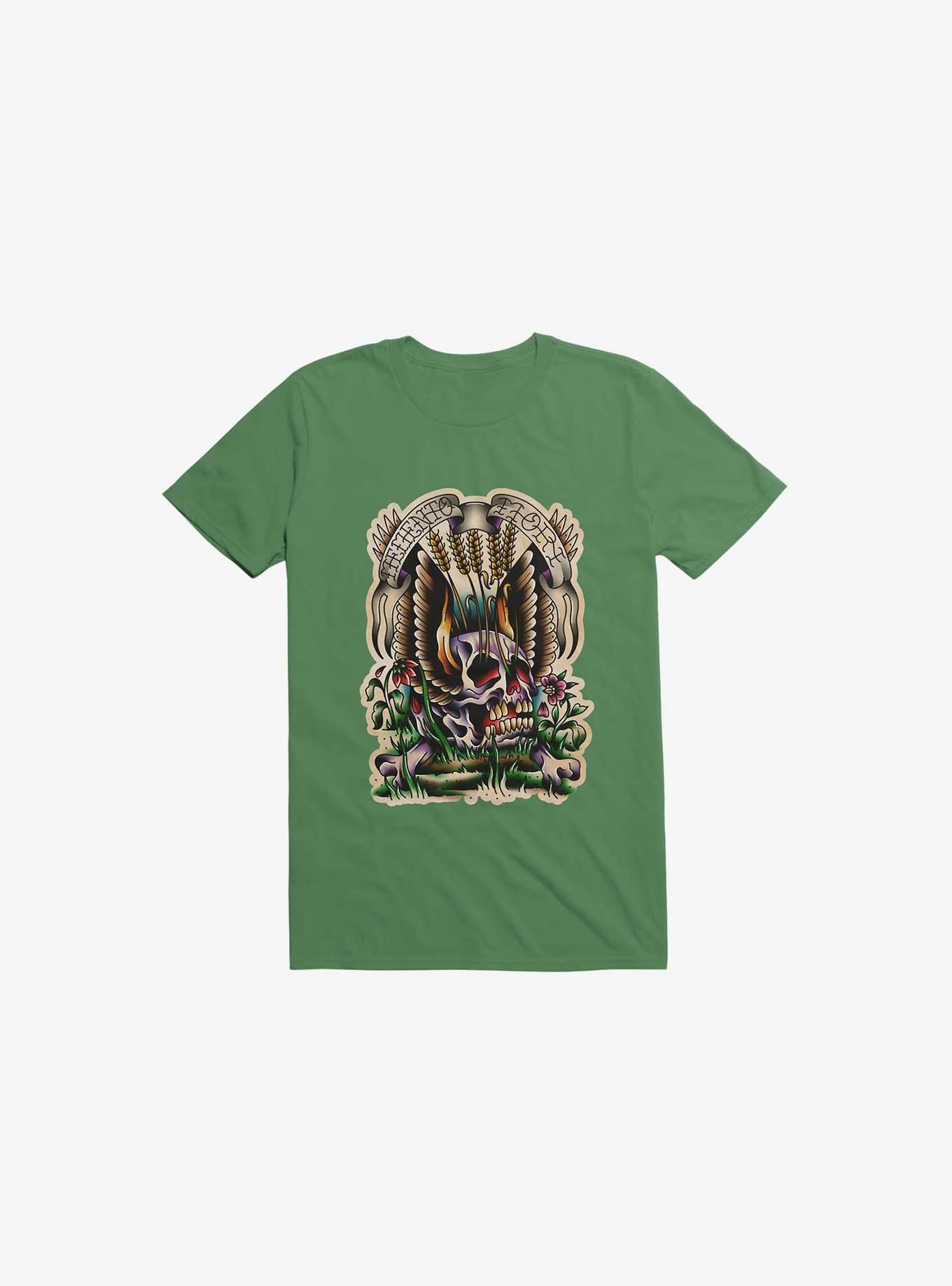 Memento Mori T-Shirt, , hi-res