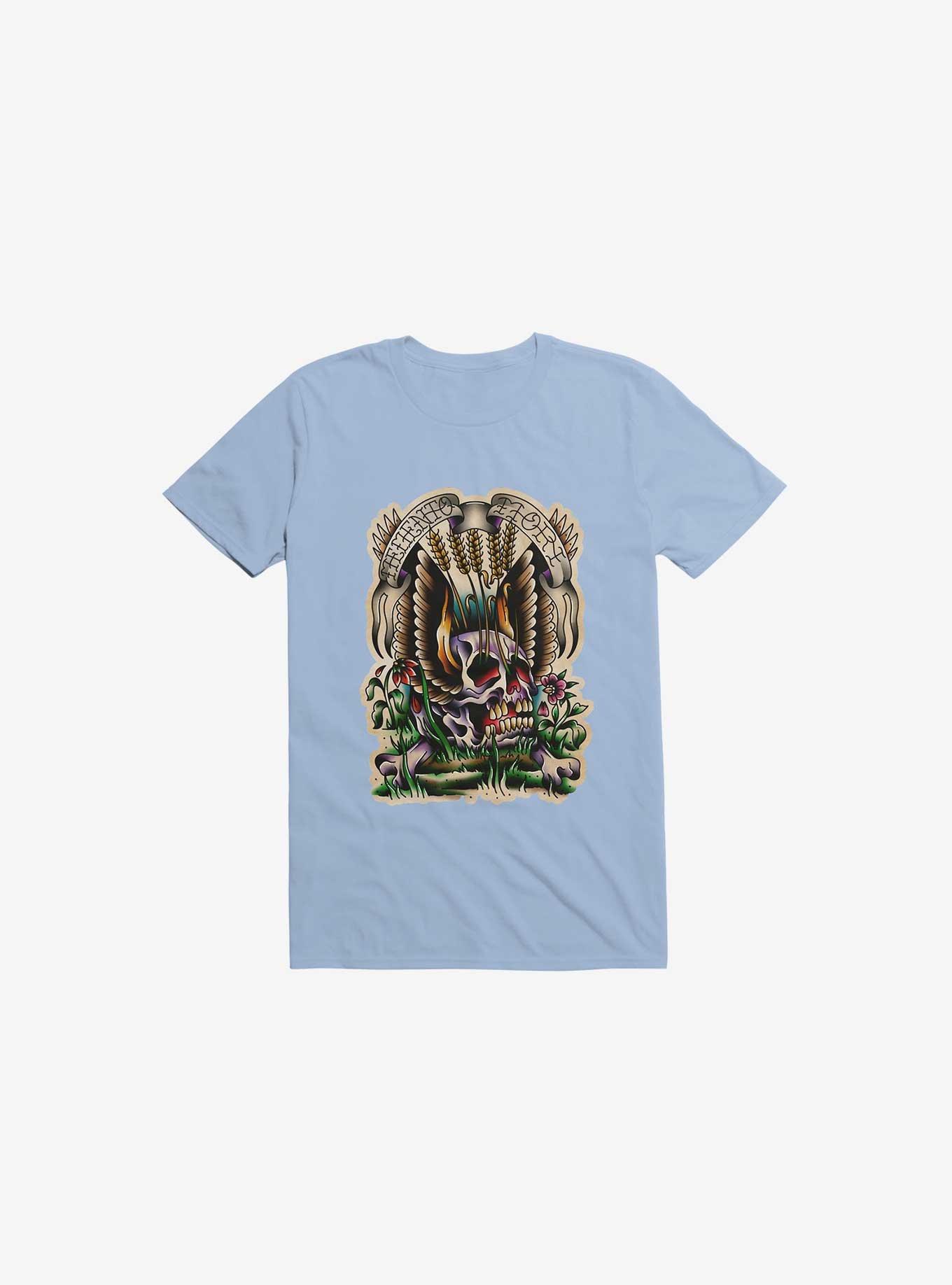 Memento Mori T-Shirt, , hi-res