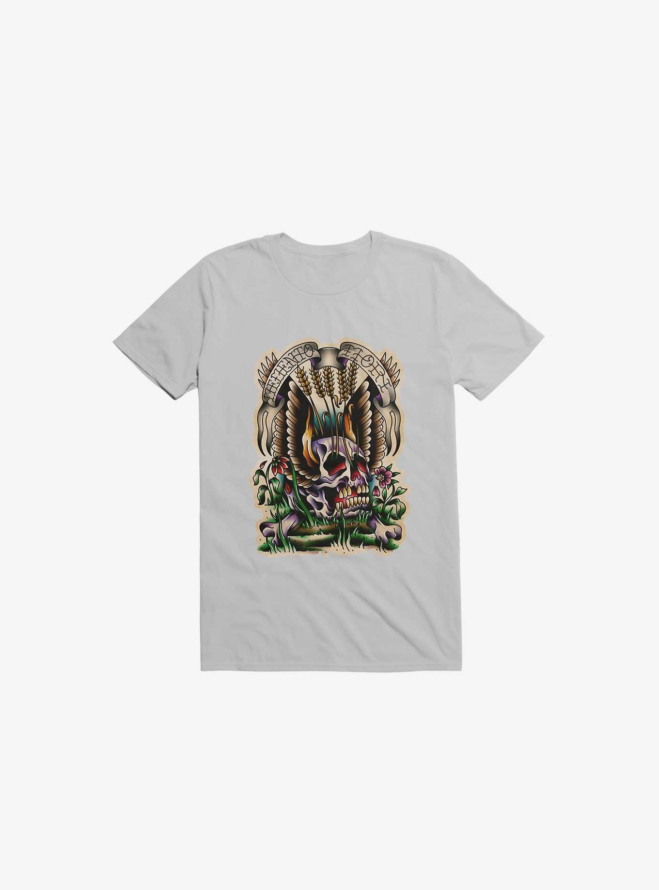 Memento Mori T-Shirt, , hi-res