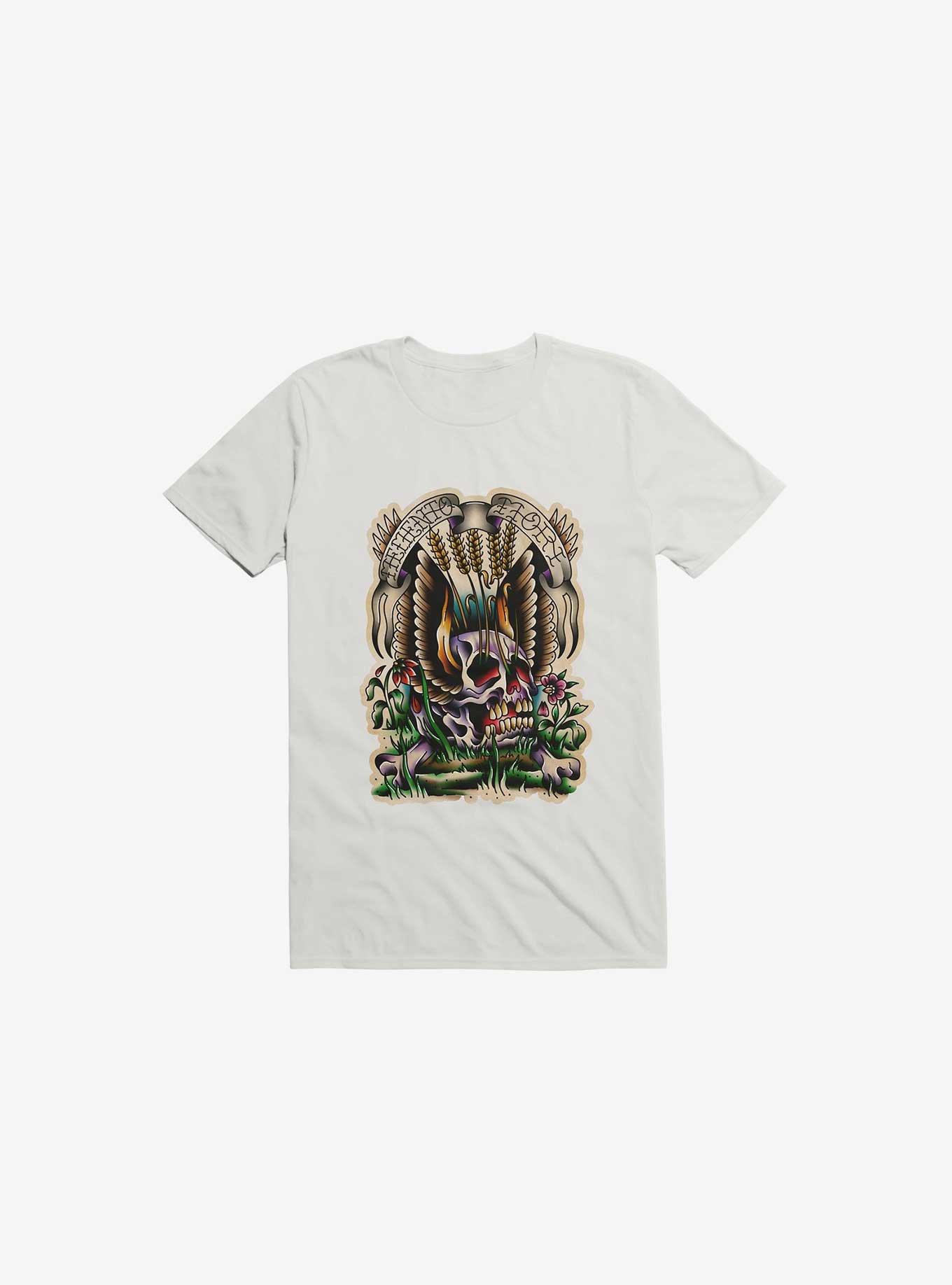 Memento Mori T-Shirt, , hi-res