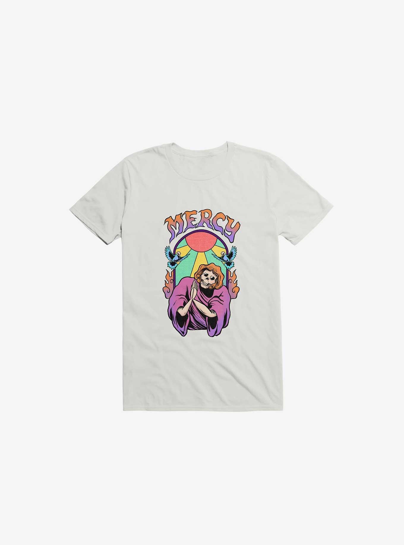 Mercy T-Shirt, WHITE, hi-res