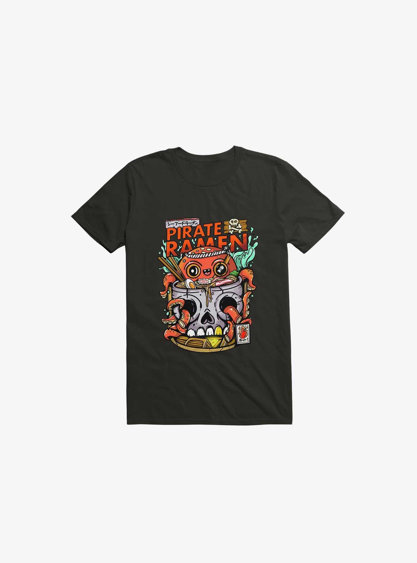 Pirate Ramen T-Shirt