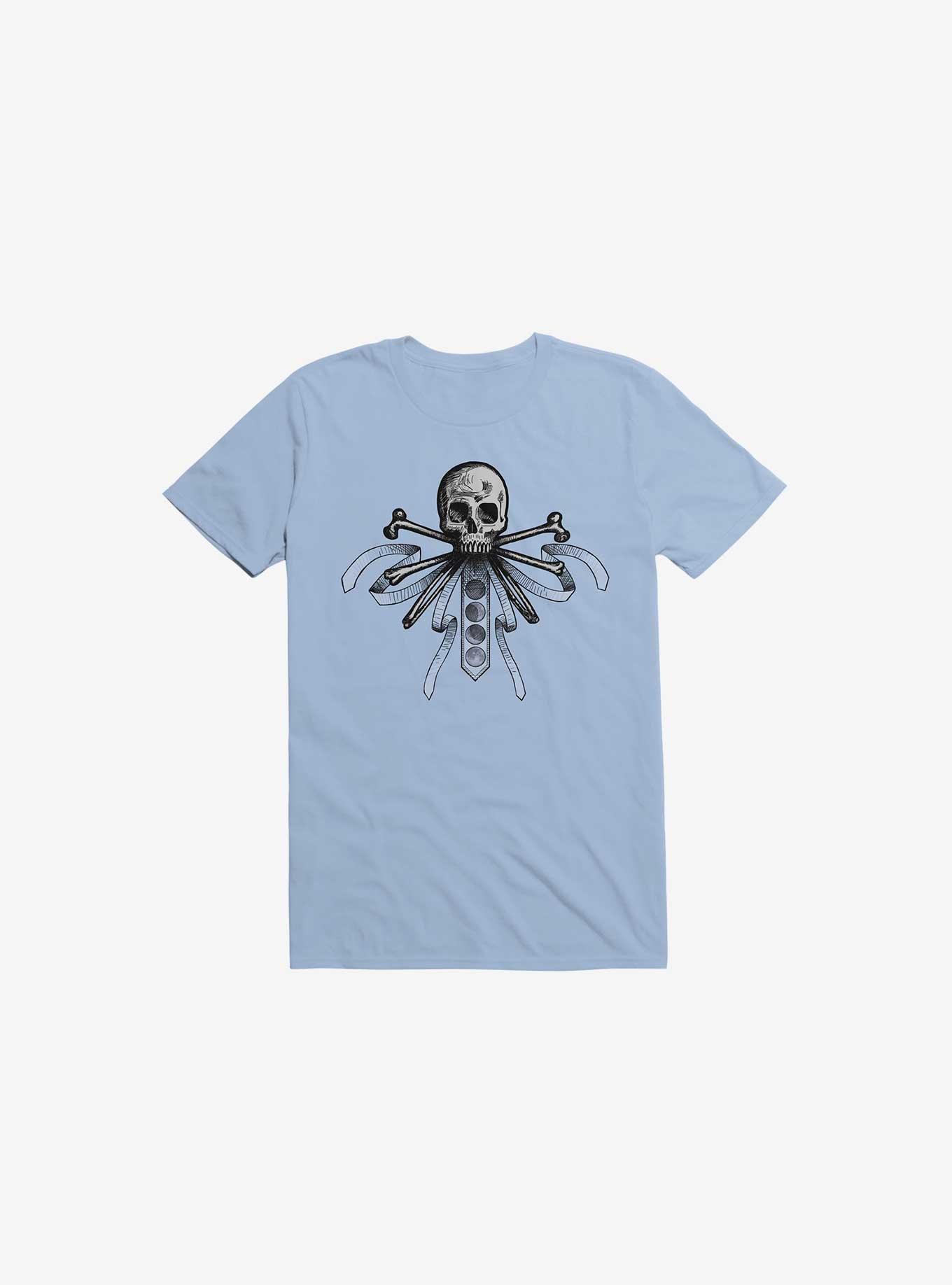 The Graveyard Shift T-Shirt, LIGHT BLUE, hi-res