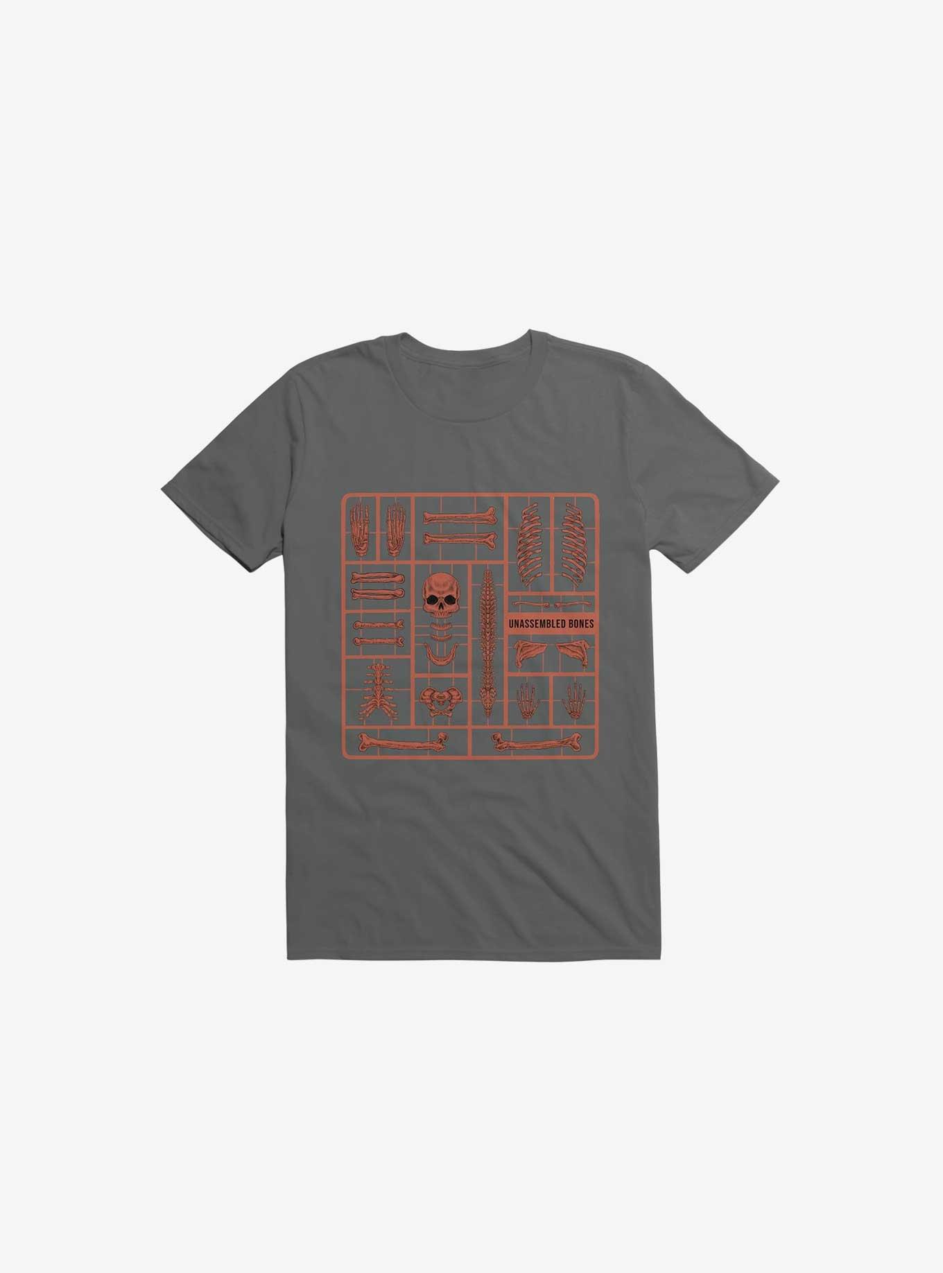 Unassembled Bones T-Shirt