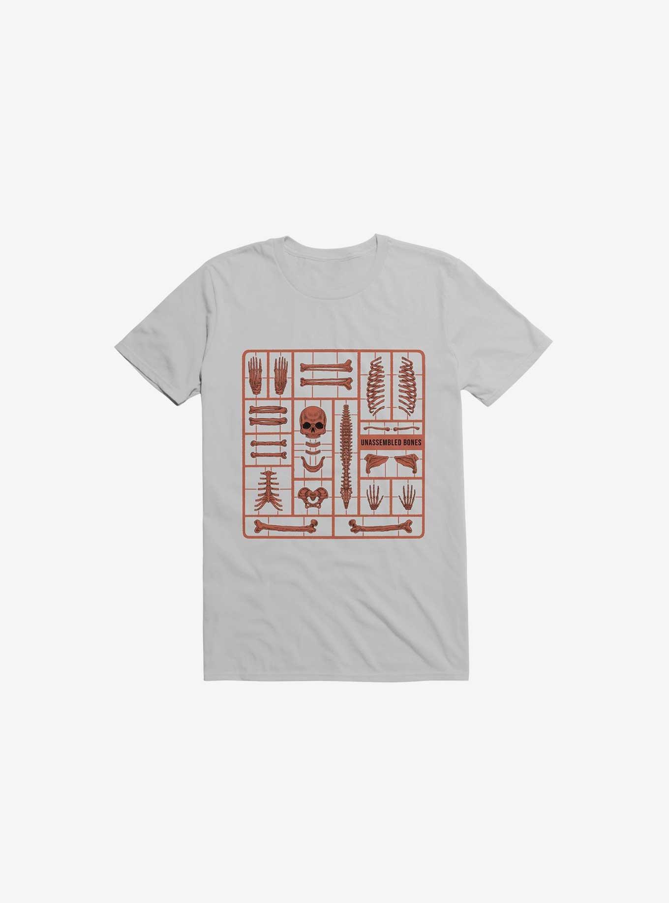 Unassembled Bones T-Shirt, , hi-res