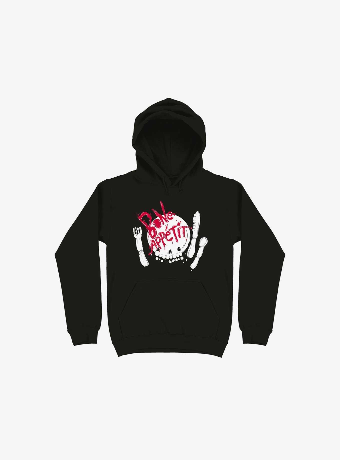 Bone Appetit Hoodie, , hi-res