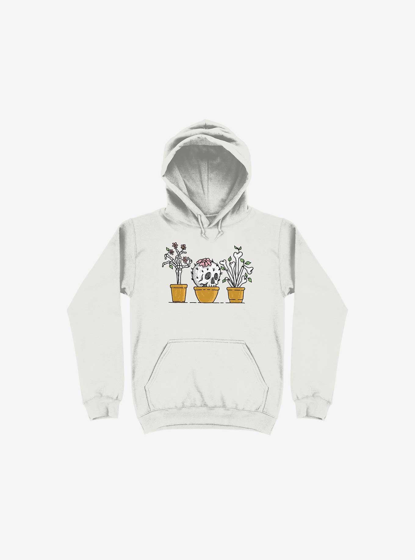 Bone Plants Hoodie, , hi-res