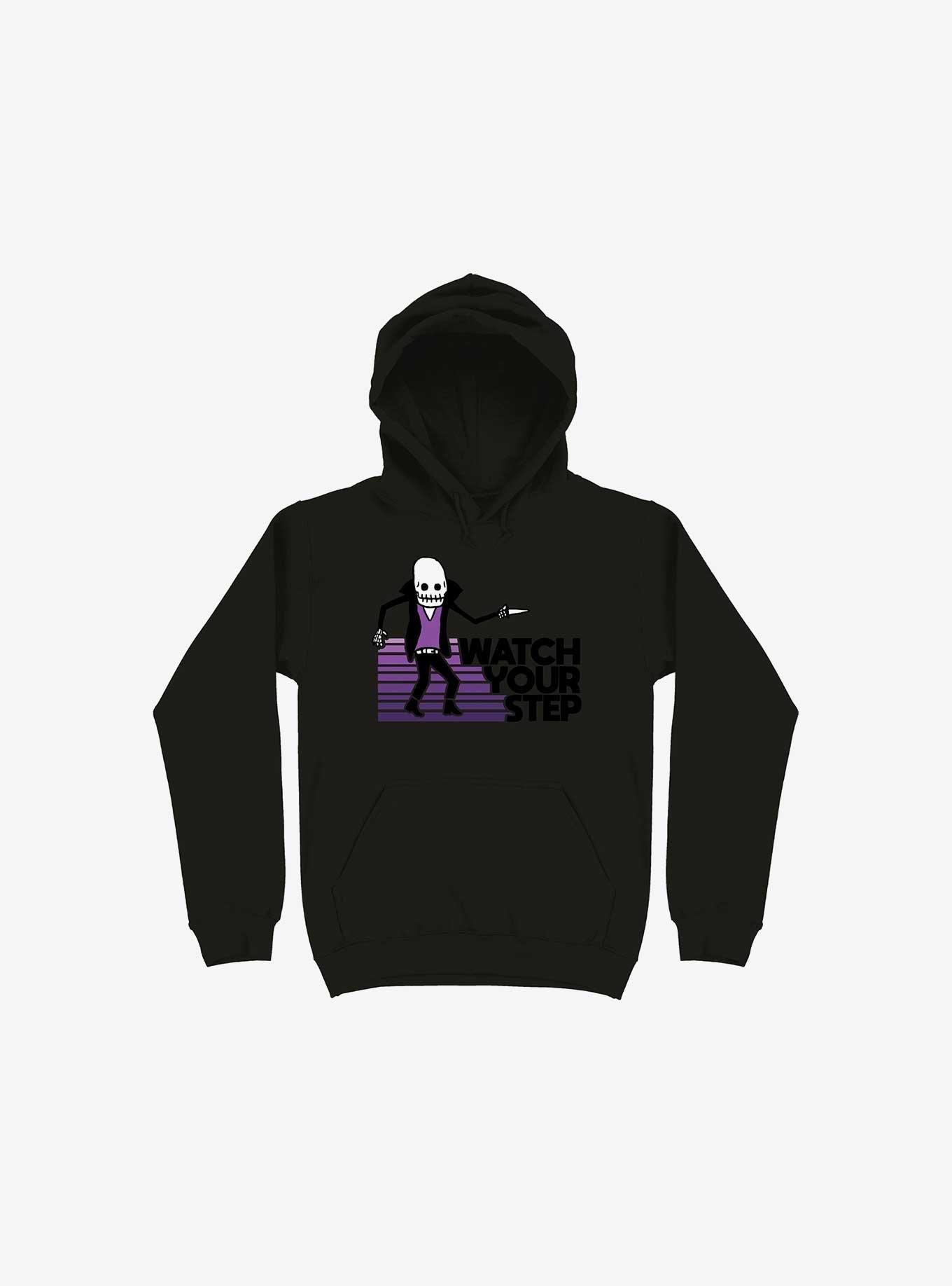 Deadbeat Hoodie, BLACK, hi-res