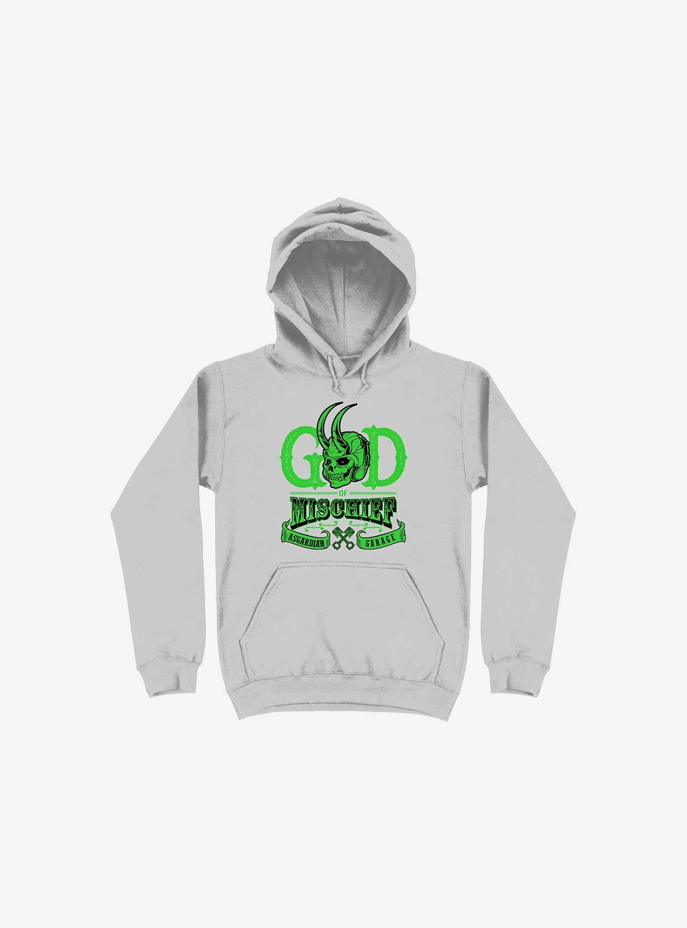 God Of Mischief Hoodie, , hi-res