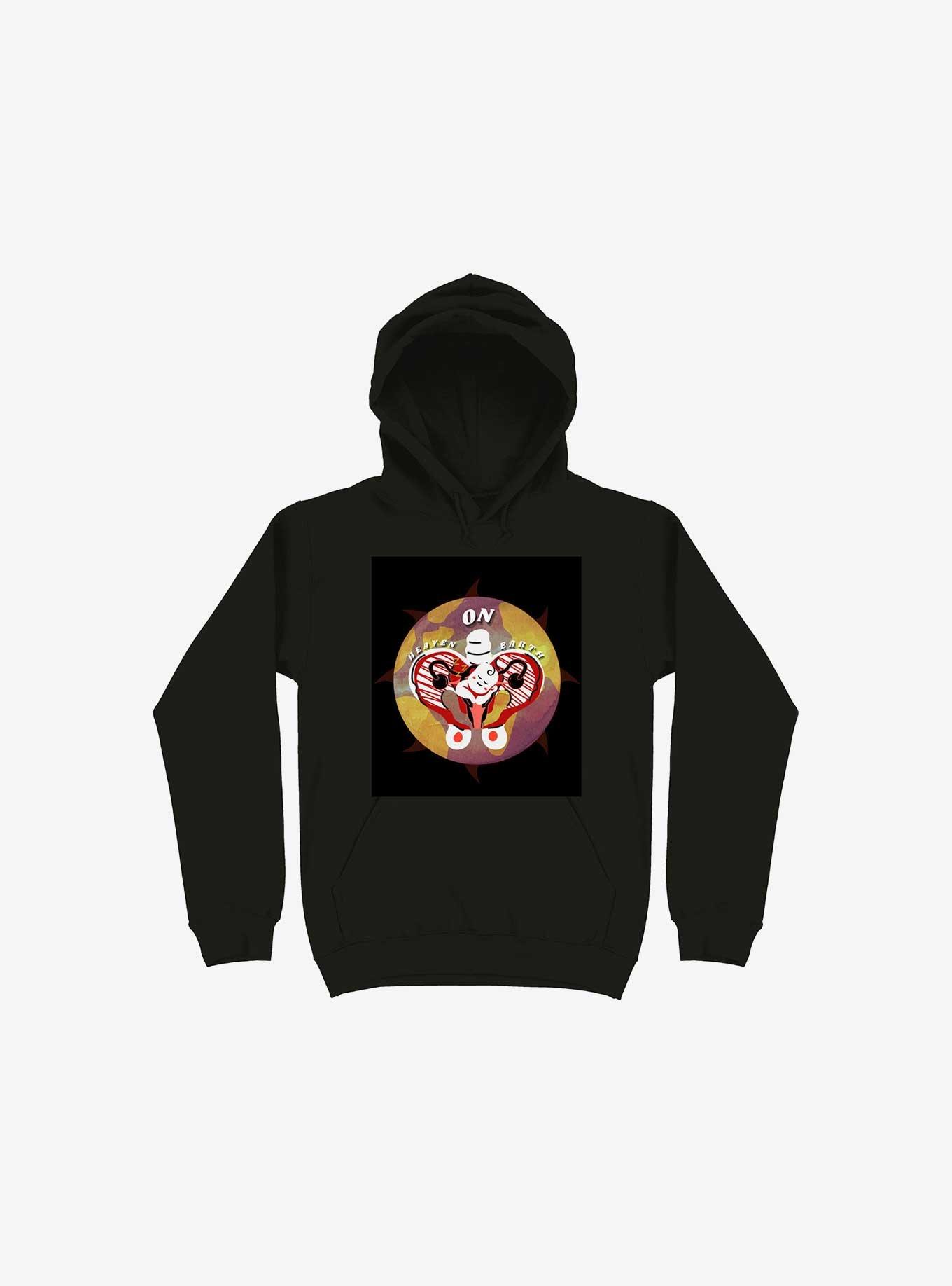 Heaven On Earth Hoodie, , hi-res