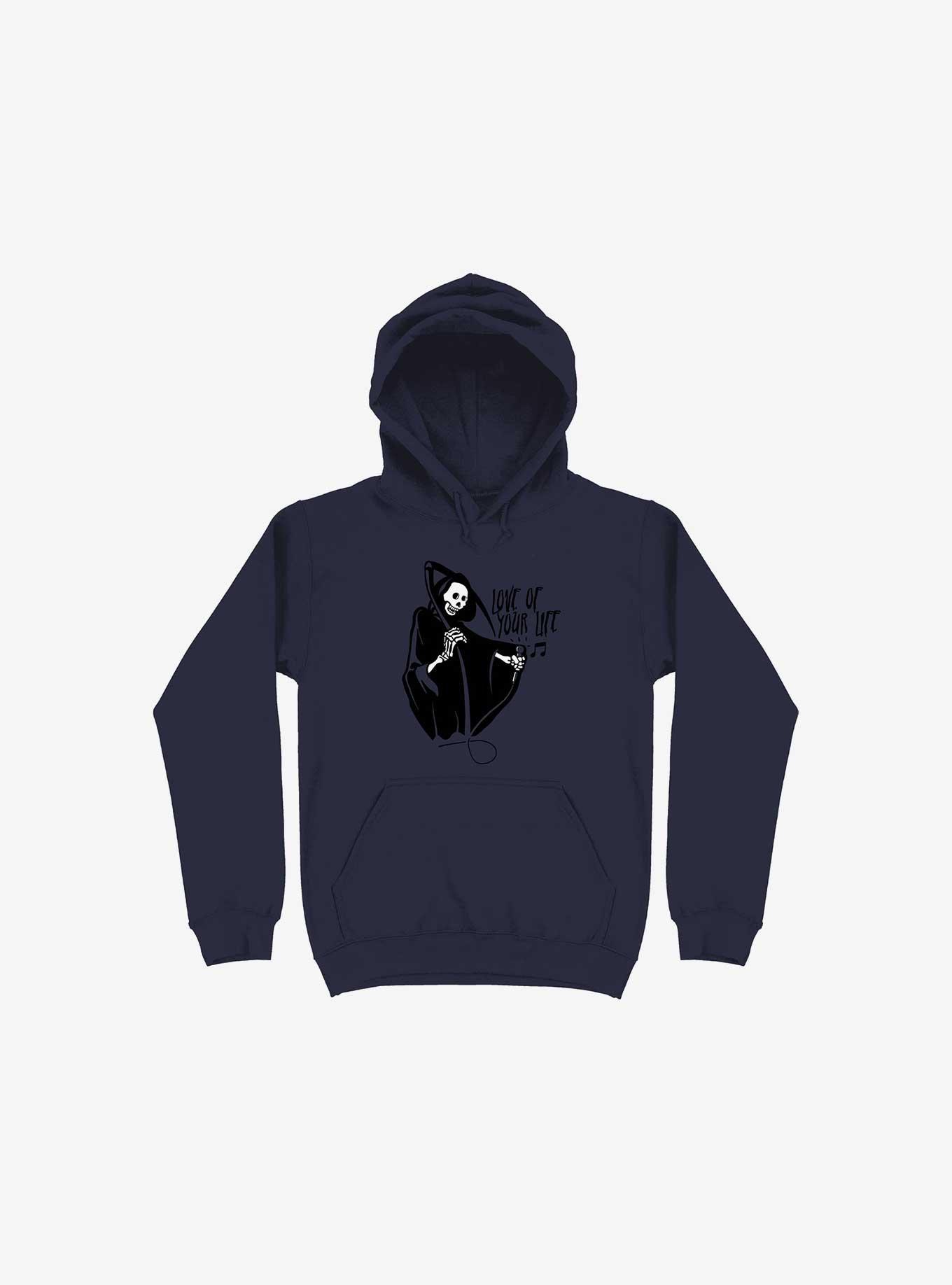 Love Of Your Life Hoodie, , hi-res