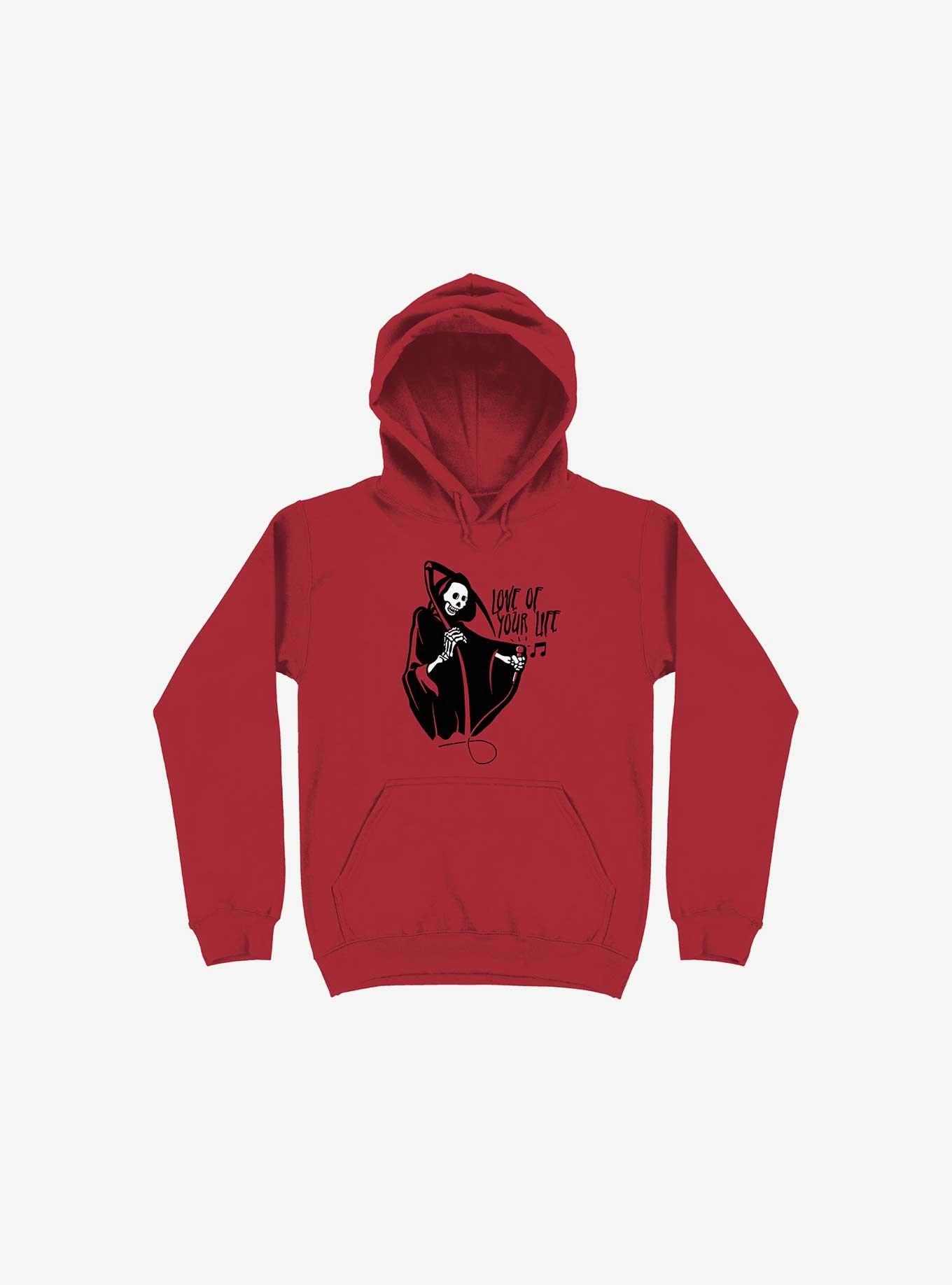 Love Of Your Life Hoodie, , hi-res