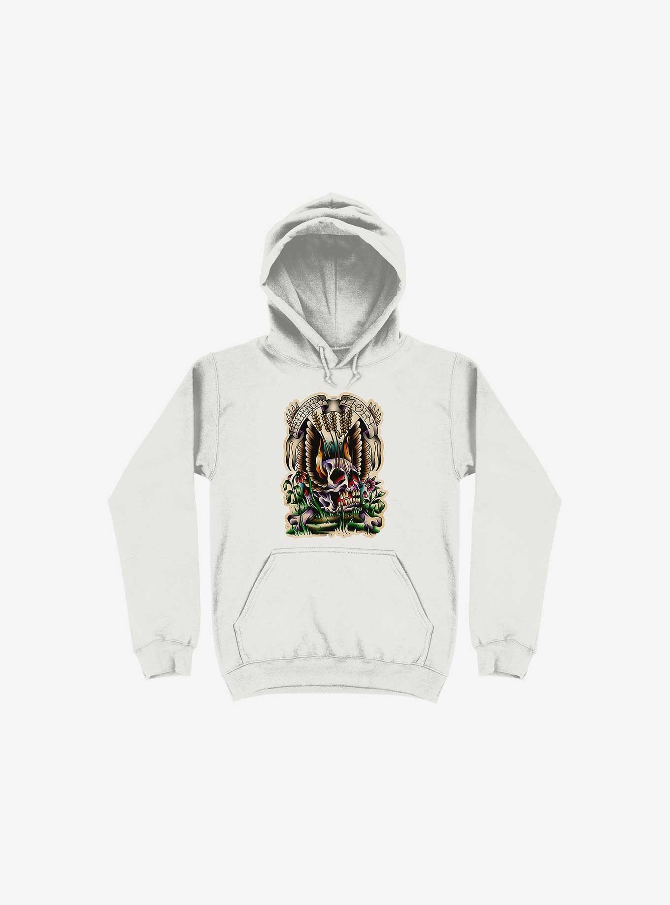 Memento Mori Hoodie, , hi-res