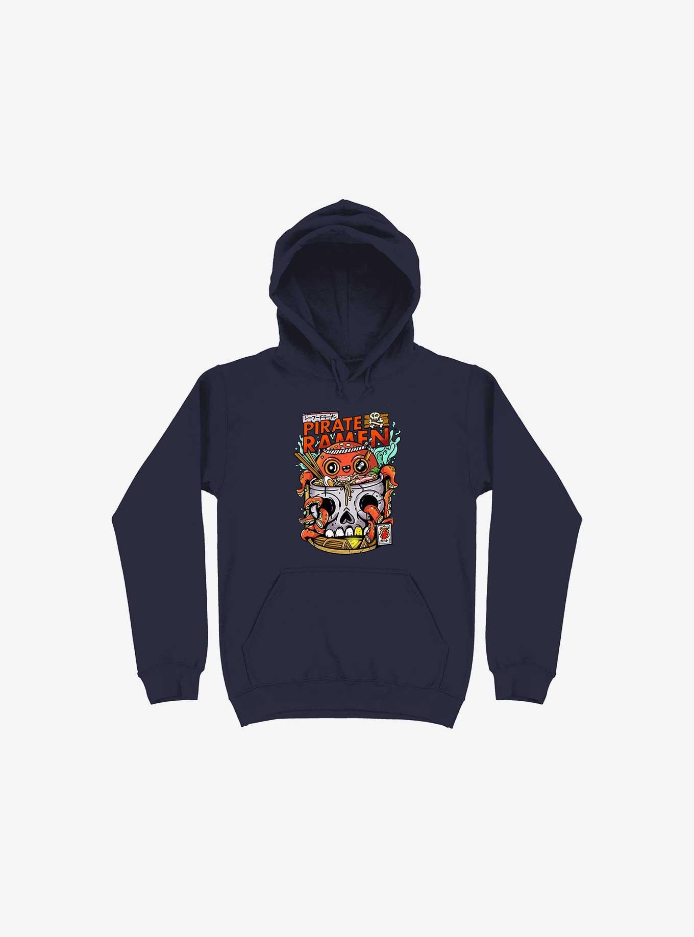 THRDLESS Pirate Ramen Hoodie
