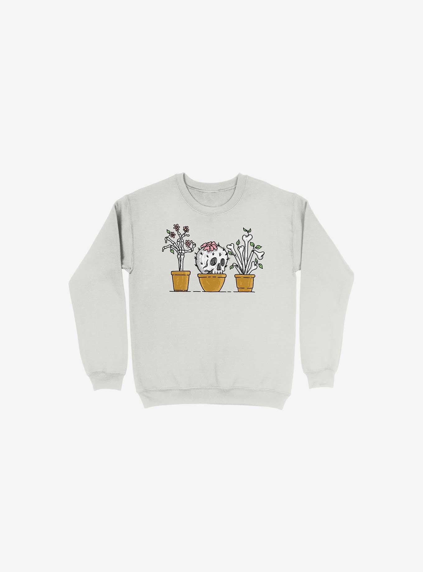 Bone Plants Sweatshirt, , hi-res