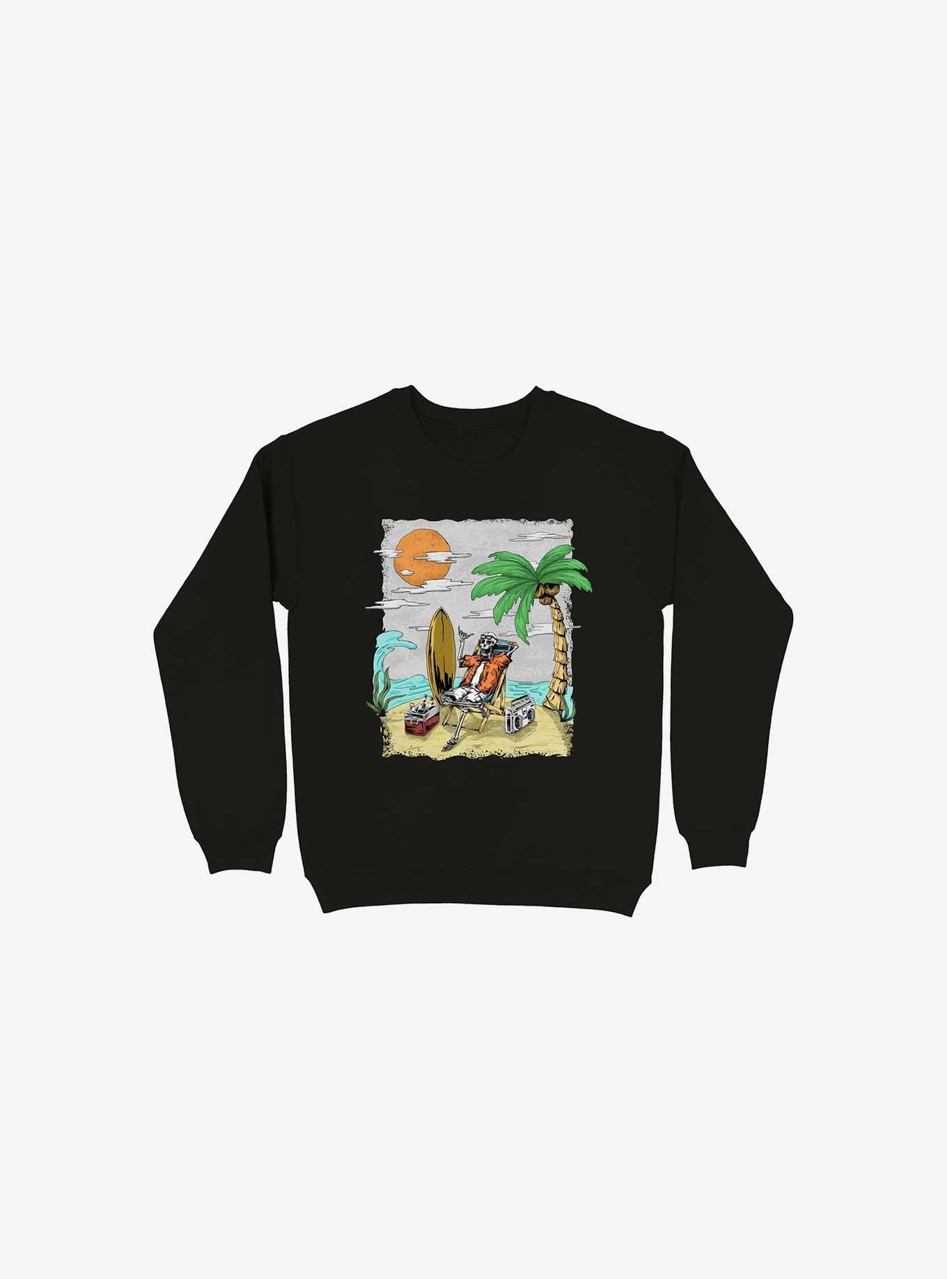 Eternally Vibes Sweatshirt, , hi-res