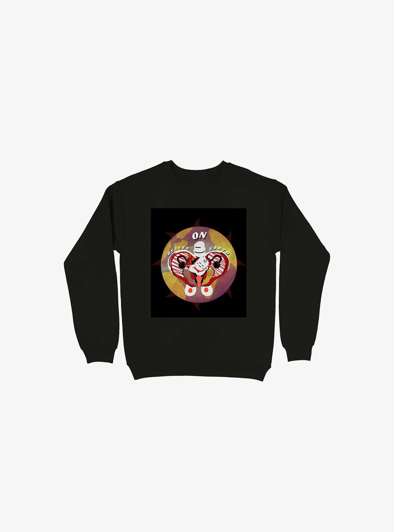 Heaven On Earth Sweatshirt, , hi-res