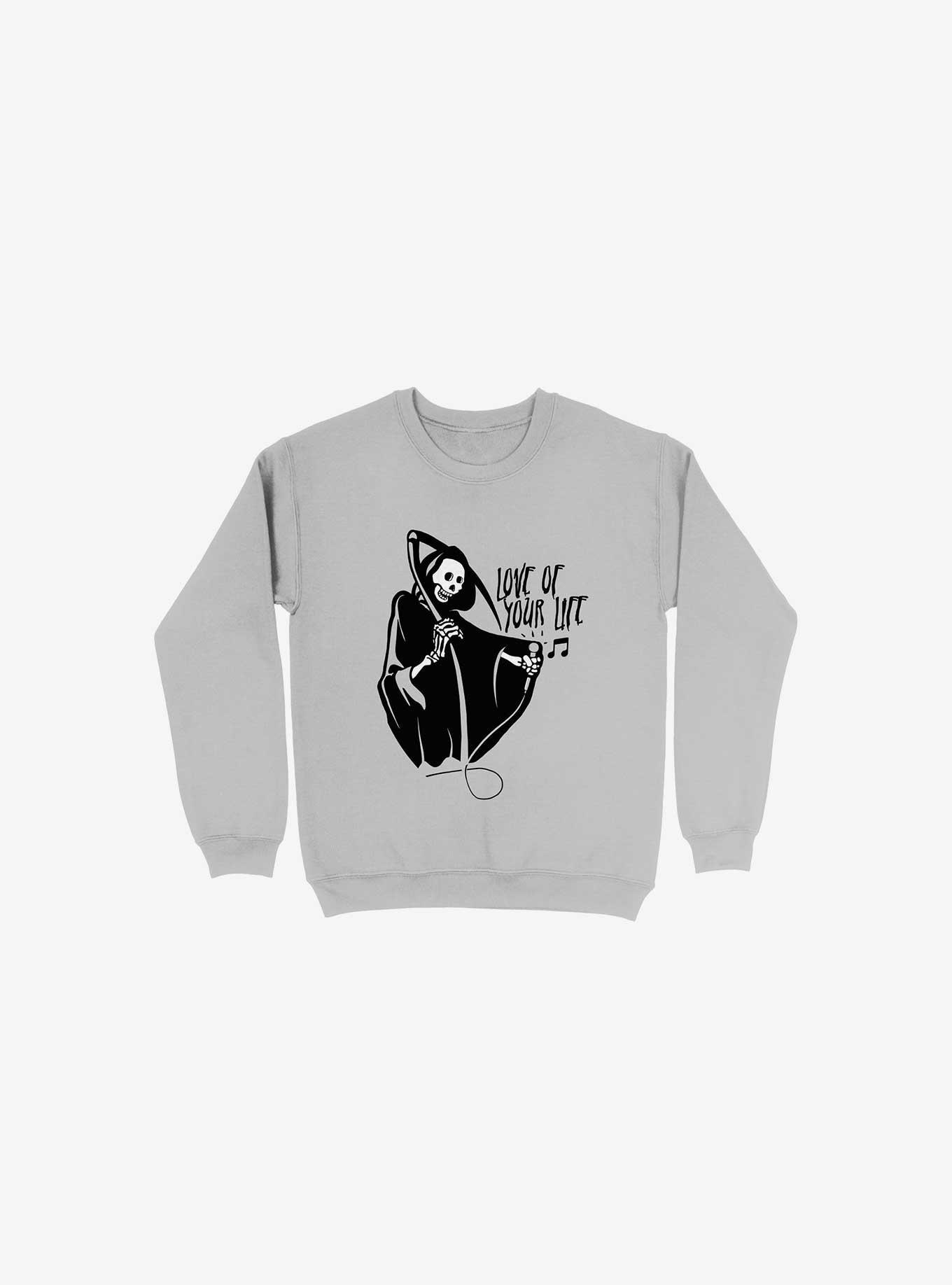 Love Of Your Life Sweatshirt, , hi-res