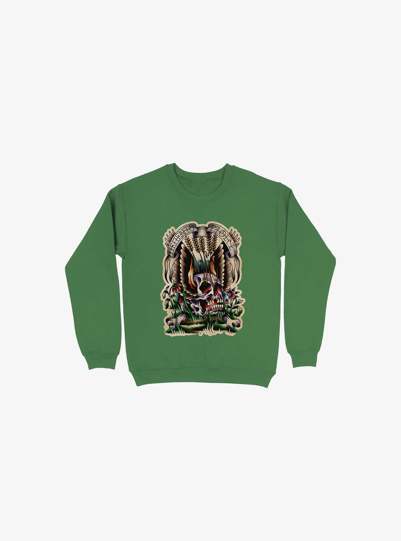 Memento Mori Sweatshirt, , hi-res