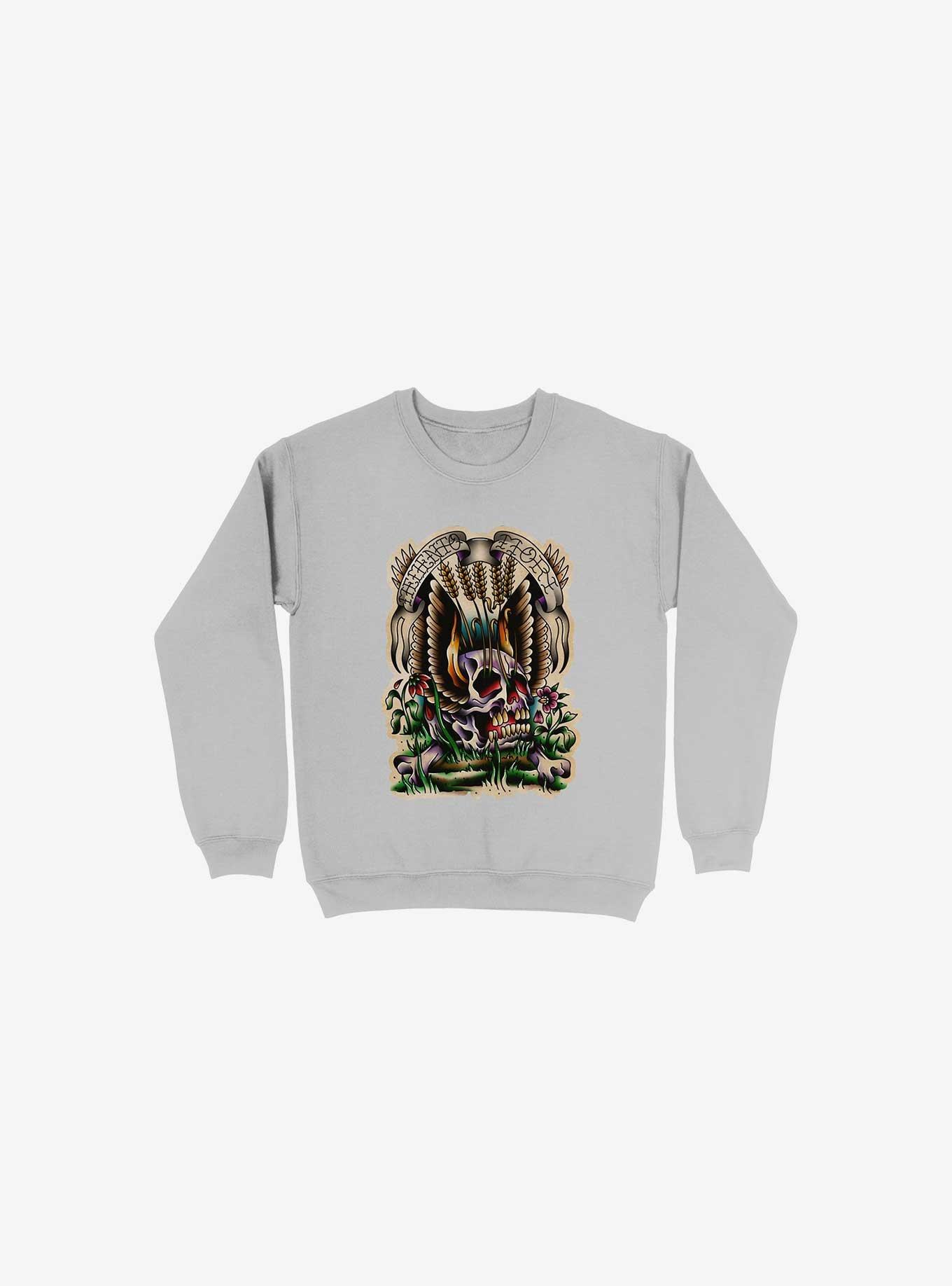 Memento Mori Sweatshirt, , hi-res