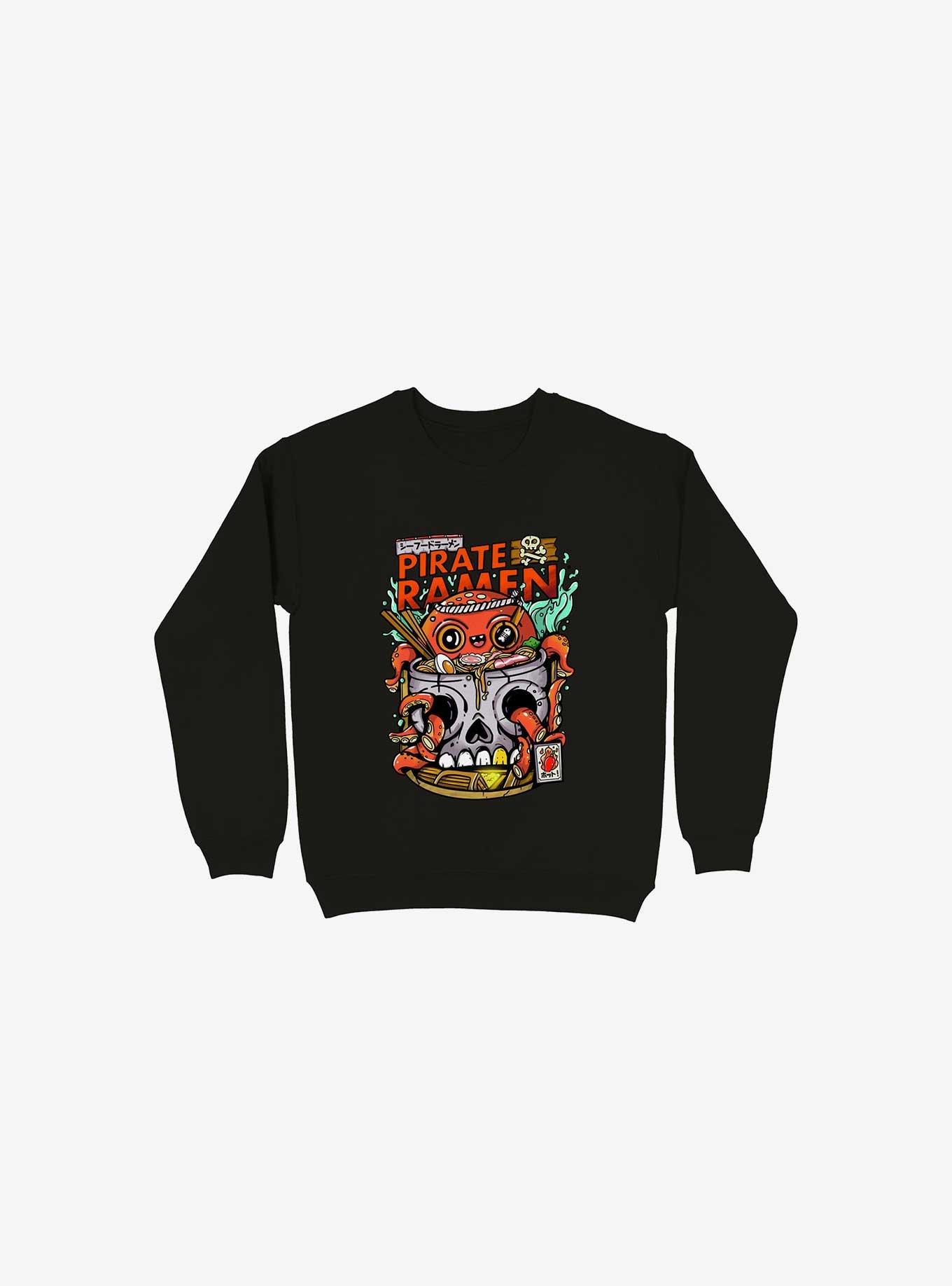 Pirate Ramen Sweatshirt, , hi-res