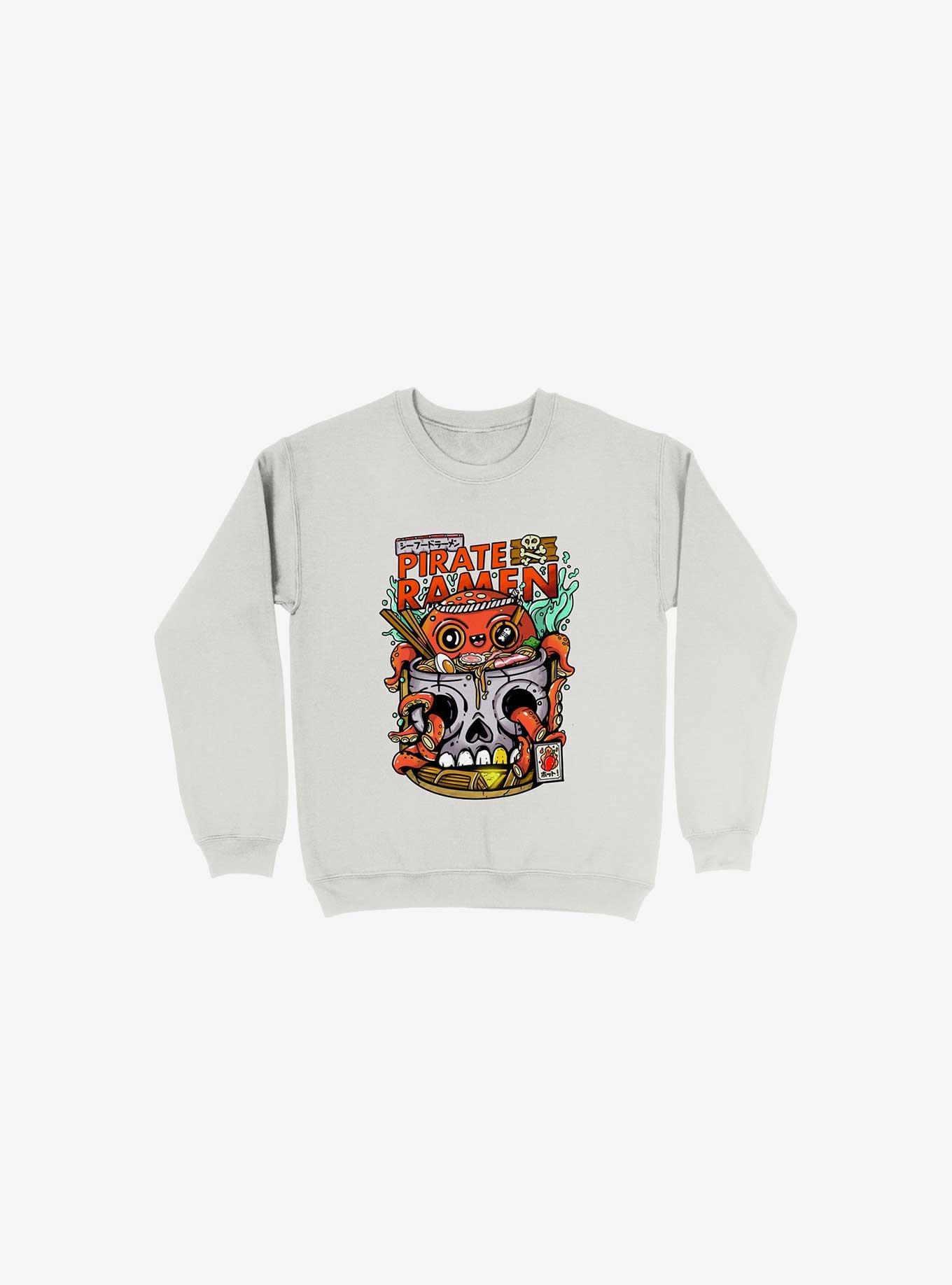 Pirate Ramen Sweatshirt, , hi-res