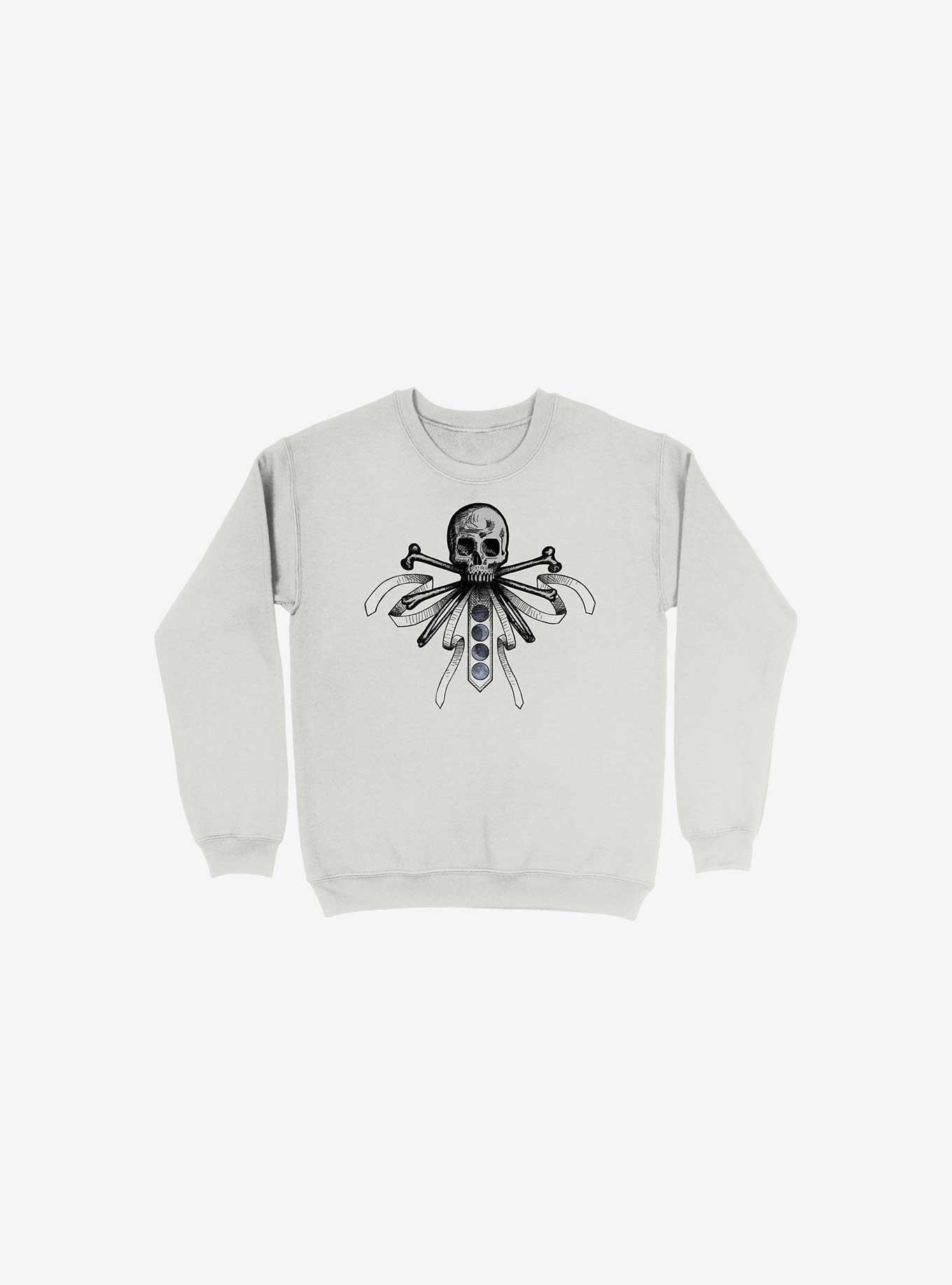 The Graveyard Shift Sweatshirt