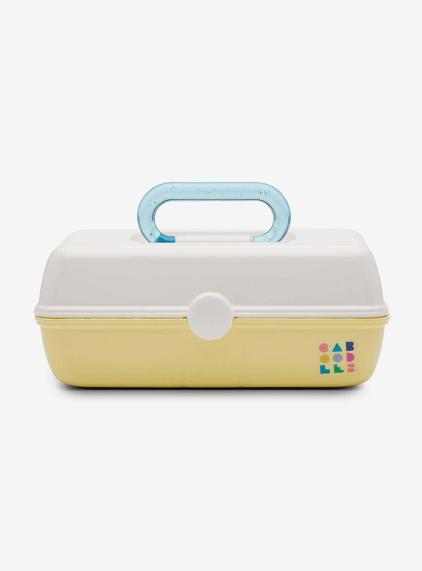 Caboodles Pretty In Petite Retro Dreams White over Lemon, , hi-res