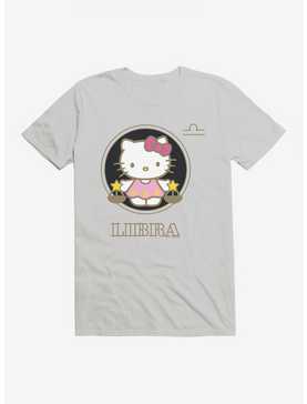 Hello Kitty Star Sign Libra Stencil T-Shirt, , hi-res