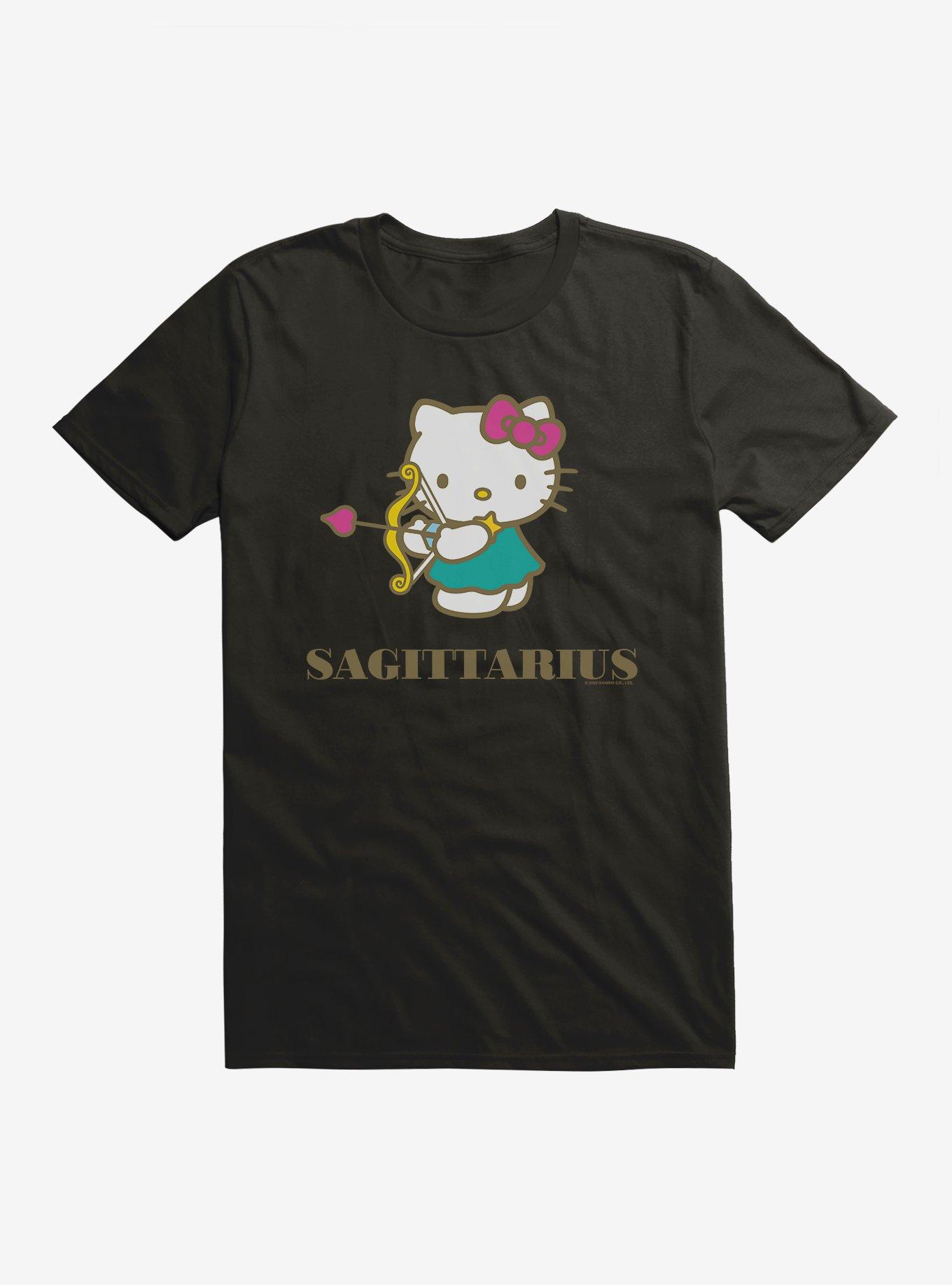 Hello Kitty Star Sign Sagittarius T-Shirt