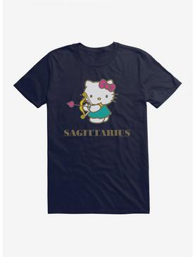 Hello Kitty Star Sign Sagittarius T-Shirt, , hi-res