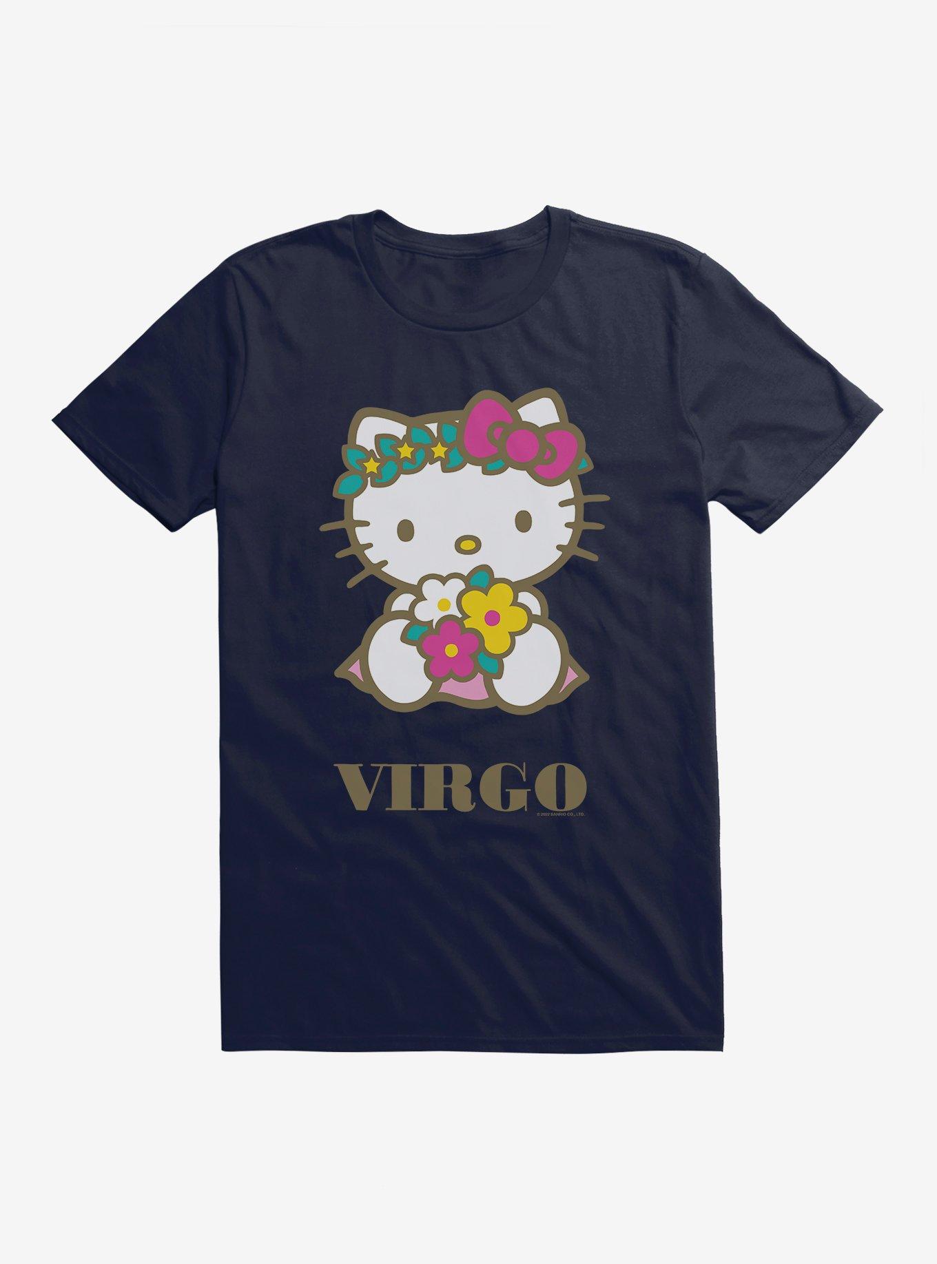 Hello Kitty Star Sign Virgo T-Shirt | Hot Topic