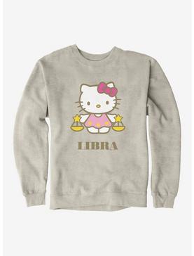 Hello Kitty Star Sign Libra Sweatshirt, , hi-res