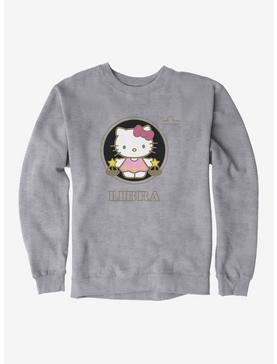 Hello Kitty Star Sign Libra Stencil Sweatshirt, , hi-res