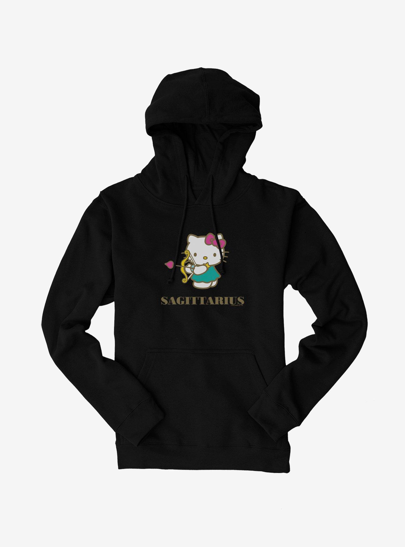 Converse x store hello kitty hoodie