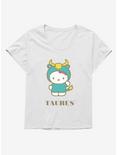 Hello Kitty Star Sign Taurus Girls T-Shirt Plus Size, , hi-res