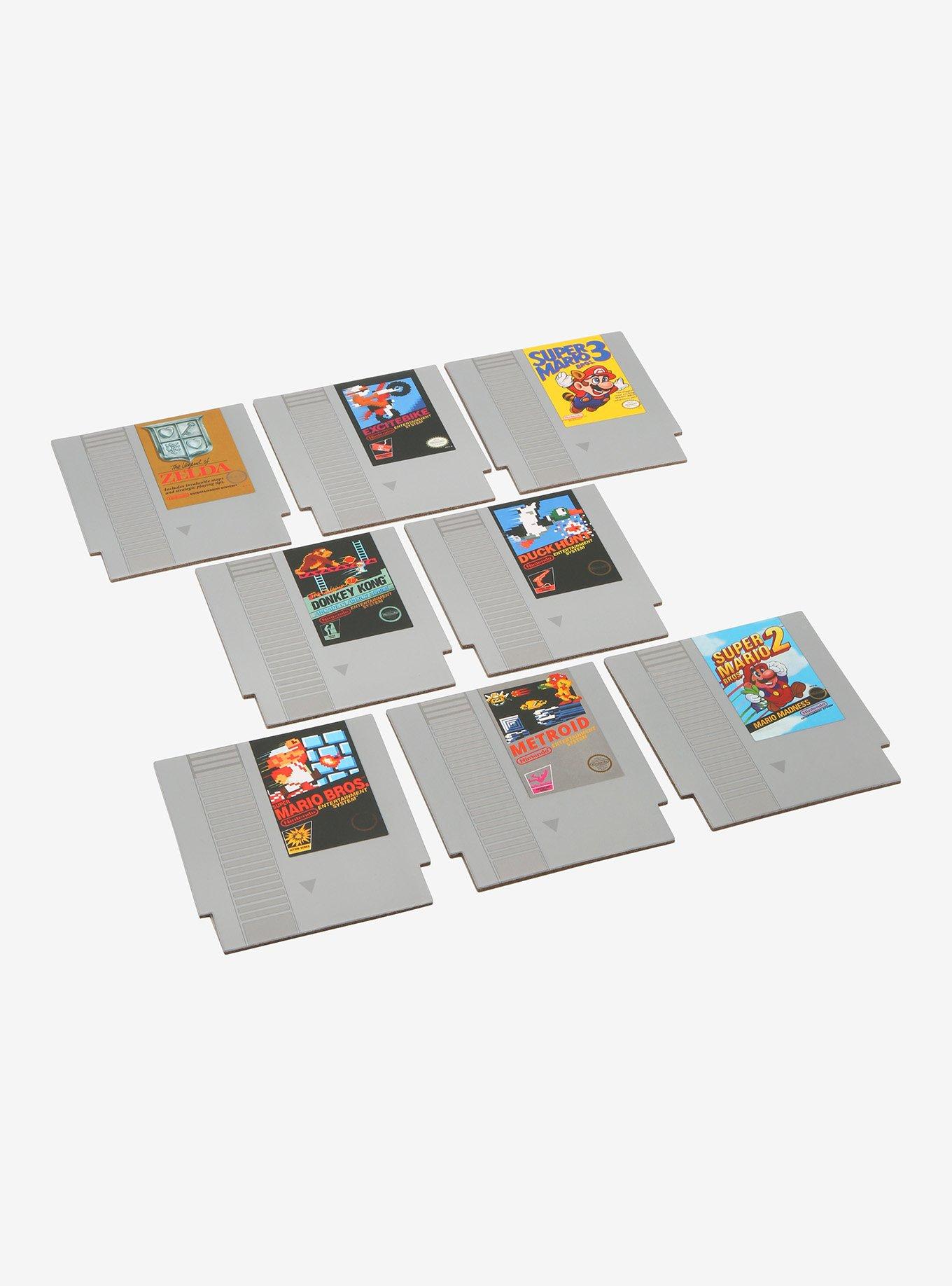 Nintendo NES Coaster Set, , hi-res