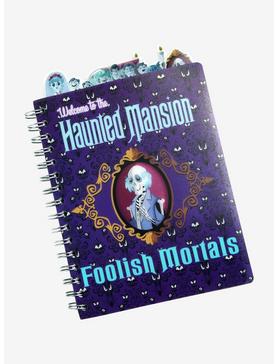 Disney The Haunted Mansion Tabbed Journal, , hi-res