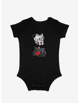It's Pooch Cupid Infant Bodysuit, , hi-res