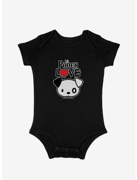It's Pooch Love Icon Infant Bodysuit, , hi-res