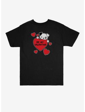 It's Pooch Be My Valentine Youth T-Shirt, , hi-res