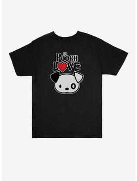 It's Pooch Love Icon Youth T-Shirt, , hi-res