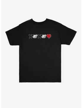 It's Pooch XoXo Youth T-Shirt, , hi-res