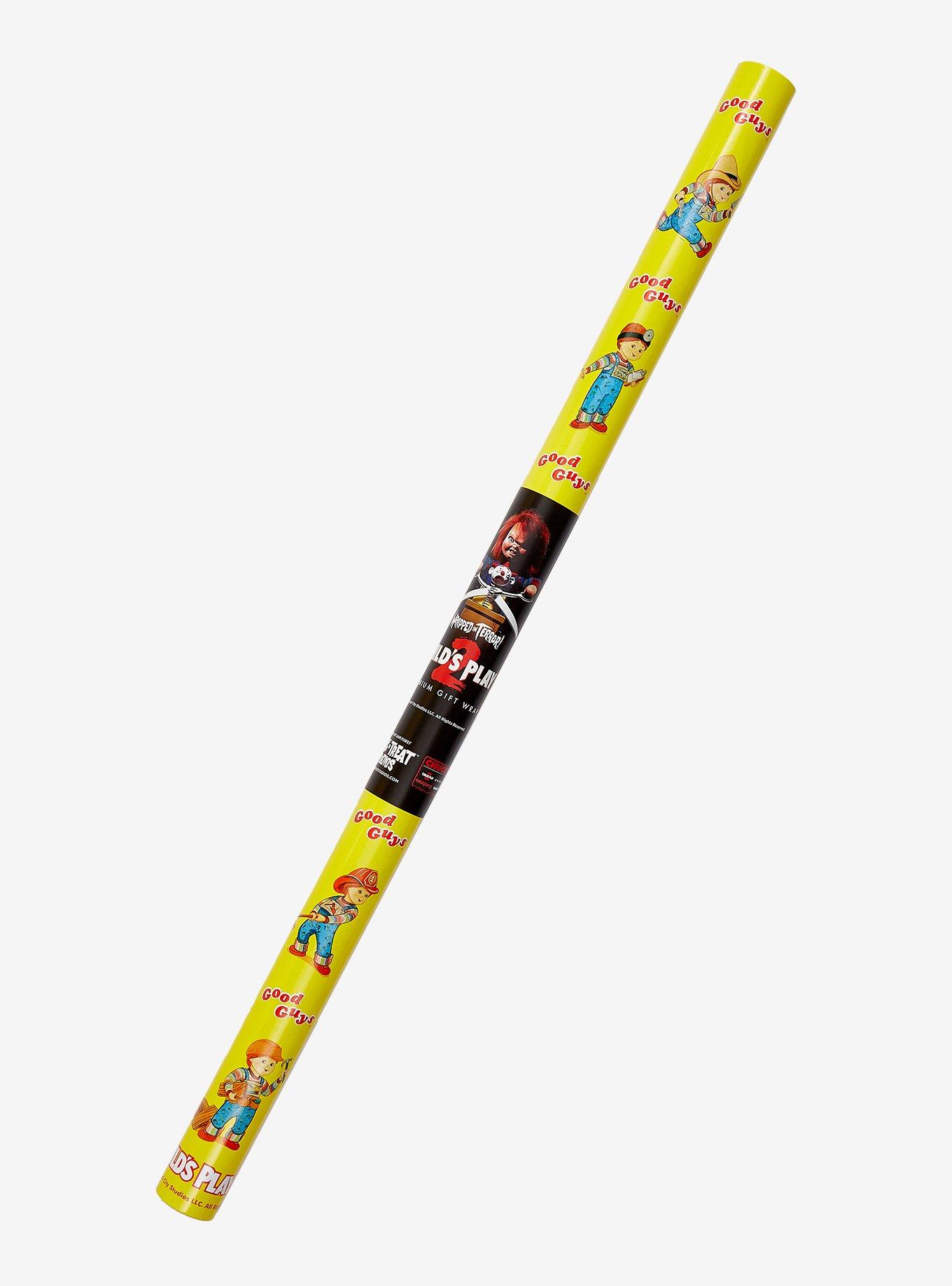 Child's Play 2 Good Guys Wrapping Paper, , hi-res