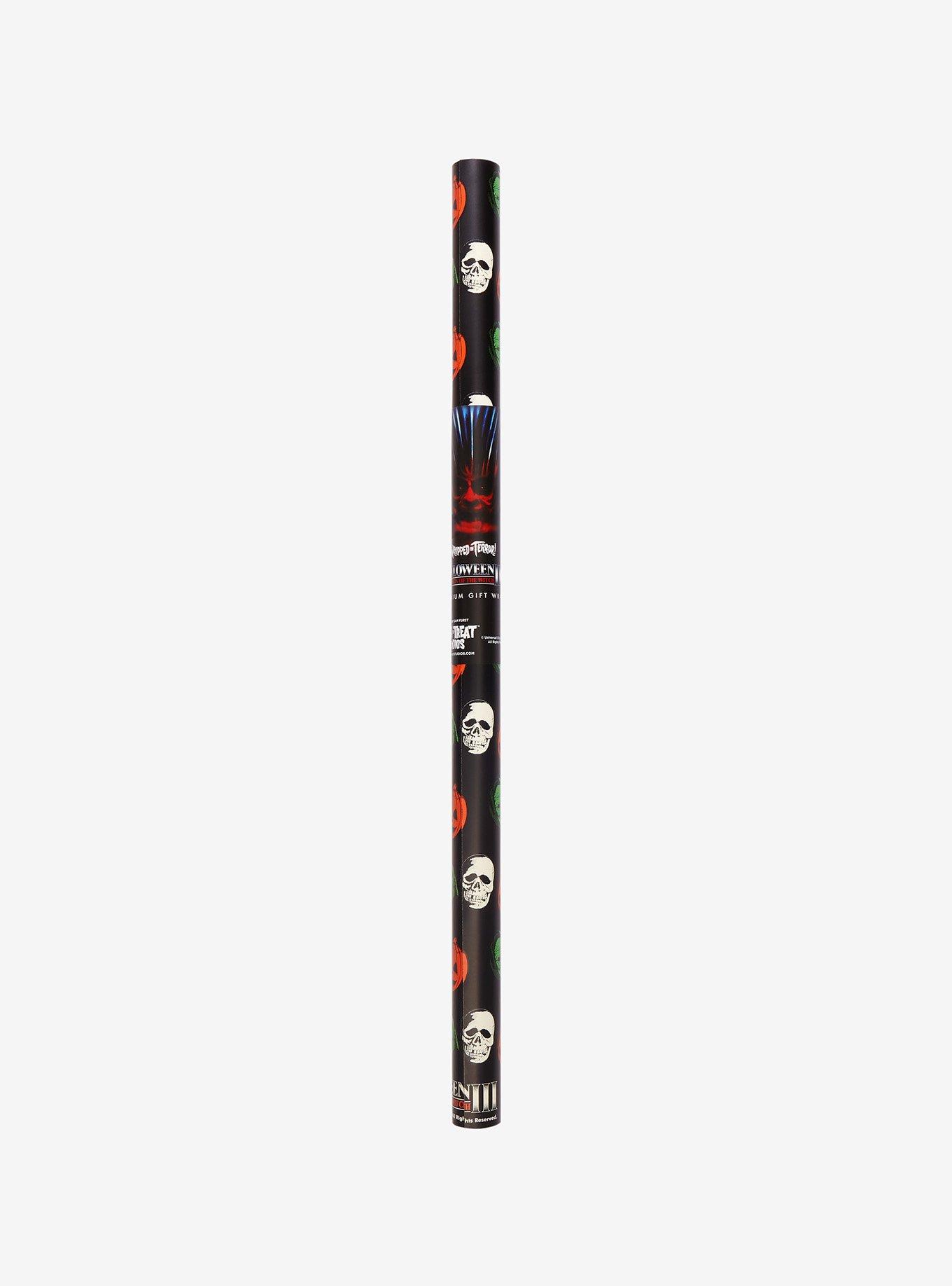 Halloween 3: Season Of The Witch Wrapping Paper, , hi-res
