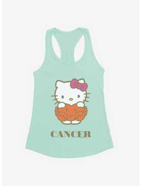 Hello Kitty Star Sign Cancer Girls Tank, , hi-res
