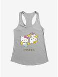 Hello Kitty Star Sign Pisces Girls Tank, , hi-res