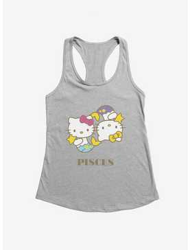 Hello Kitty Star Sign Pisces Girls Tank, , hi-res