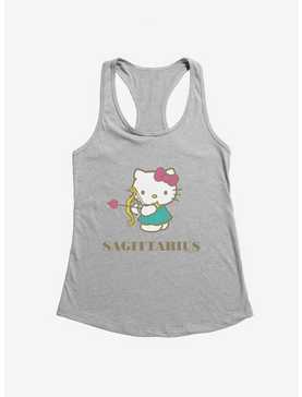 Hello Kitty Star Sign Sagittarius Girls Tank, , hi-res
