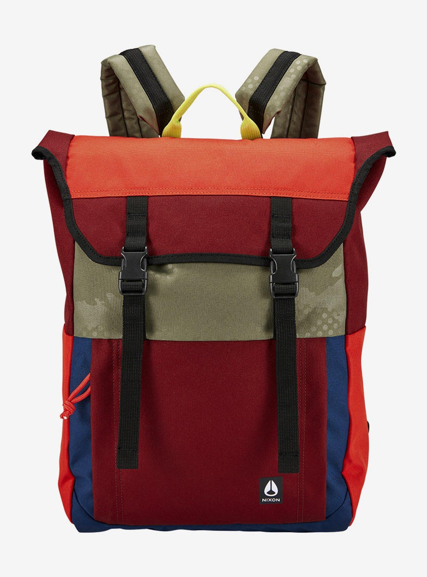 Nixon Mode Pack Multi Backpack | Hot Topic